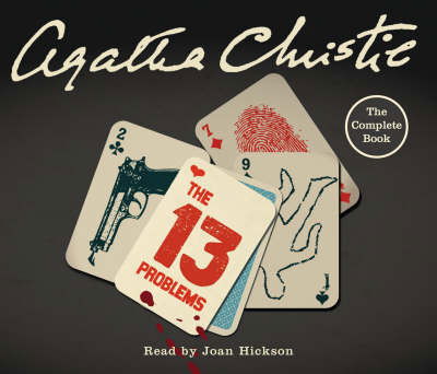 Cover for Agatha Christie · The Thirteen Problems (Audiobook (CD)) [Unabridged edition] (2005)