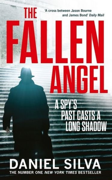 Cover for Daniel Silva · The Fallen Angel (Pocketbok) (2013)