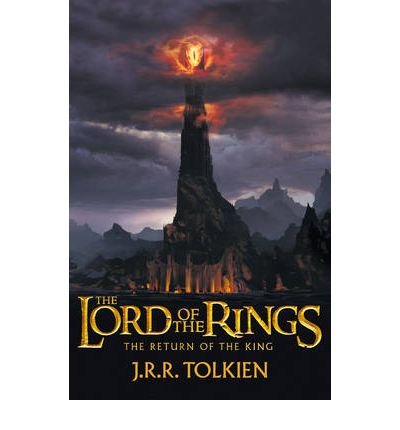 The Lord of the Rings: The Return of the King - J.R.R. Tolkien - Books - HarperCollins Publishers - 9780007488353 - August 30, 2012