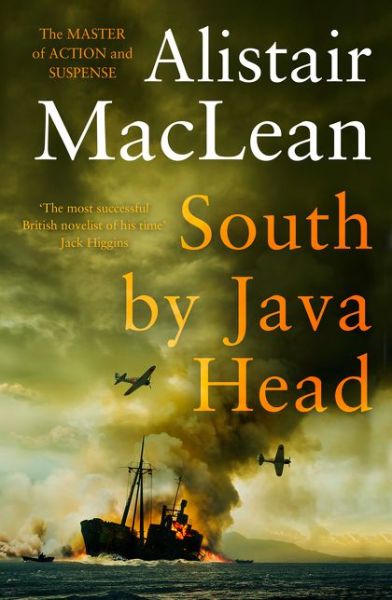 Cover for Alistair MacLean · South by Java Head (Paperback Bog) (2019)