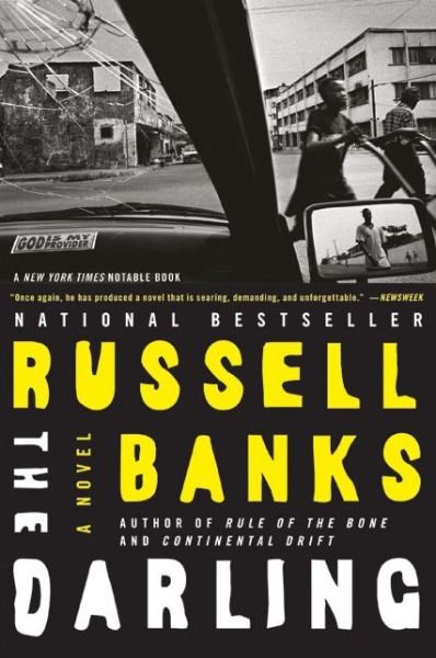 Cover for Russell Banks · The Darling: a Novel (Paperback Book) (2005)
