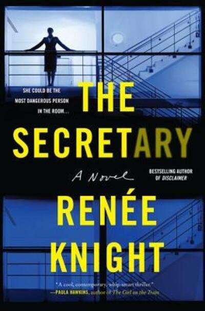 Cover for Renée Knight · The Secretary A Novel (Hardcover bog) (2019)