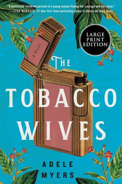 Cover for Adele Myers · The Tobacco Wives (Paperback Book) (2022)
