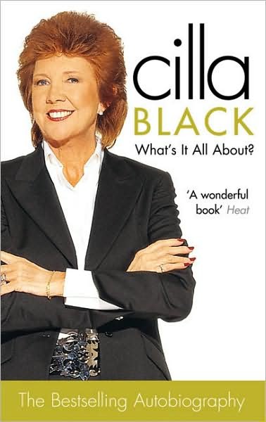 Cover for Cilla Black · What's It All About? (Paperback Bog) (2004)