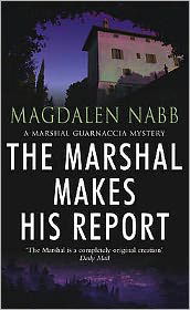 Cover for Magdalen Nabb · The Marshal Makes His Report (Paperback Book) (2004)