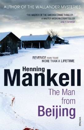 Cover for H. Mankell · Man From Beijing (Book) (2011)