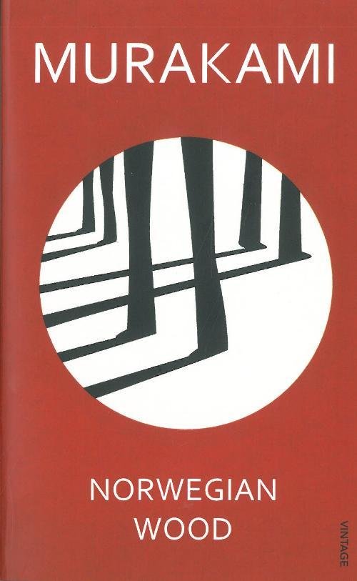 Cover for Haruki Murakami · Norwegian Wood (Taschenbuch) (2012)