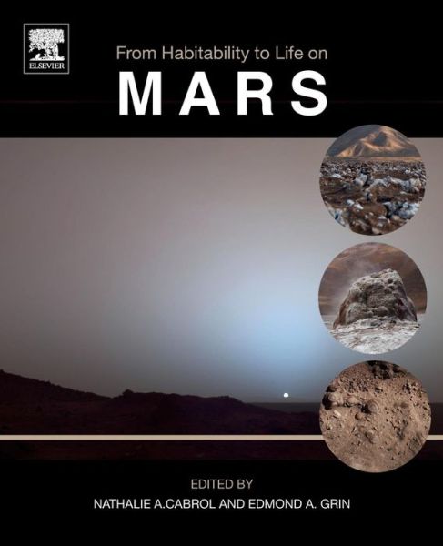 Cover for Nathalie Cabrol · From Habitability to Life on Mars (Taschenbuch) (2018)