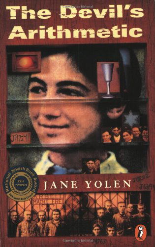 The Devil's Arithmetic - Jane Yolen - Livros - Penguin Putnam Inc - 9780140345353 - 1 de outubro de 1990