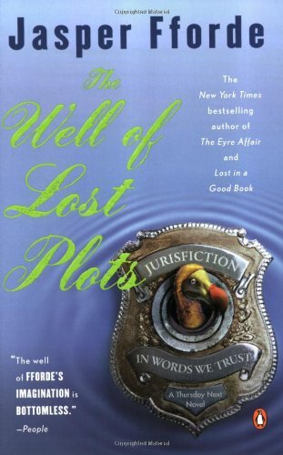 Cover for Jasper Fforde · The Well of Lost Plots (Thursday Next Series) (Paperback Book) (2004)
