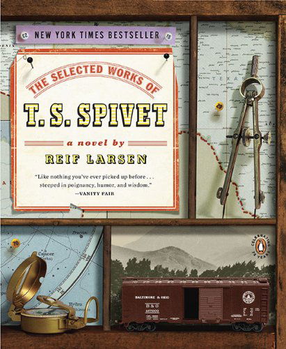 Cover for Larsen · The Selected Works of T. S. Spiv (Book) [Reprint edition] (2010)