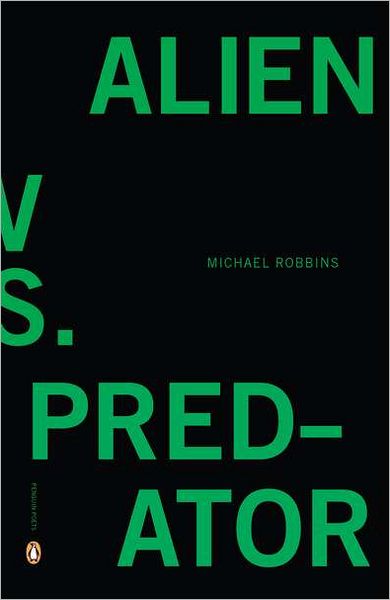 Cover for Michael Robbins · Alien vs. Predator (Paperback Book) (2012)