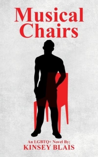 Cover for Kinsey Blais · Musical Chairs (Paperback Book) (2021)