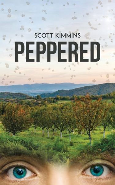Cover for Scott Kimmins · Peppered (Paperback Book) (2021)