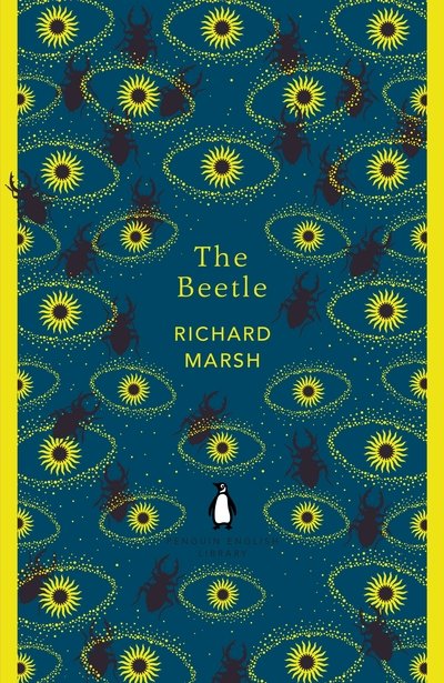Cover for Richard Marsh · The Beetle - The Penguin English Library (Paperback Book) (2018)