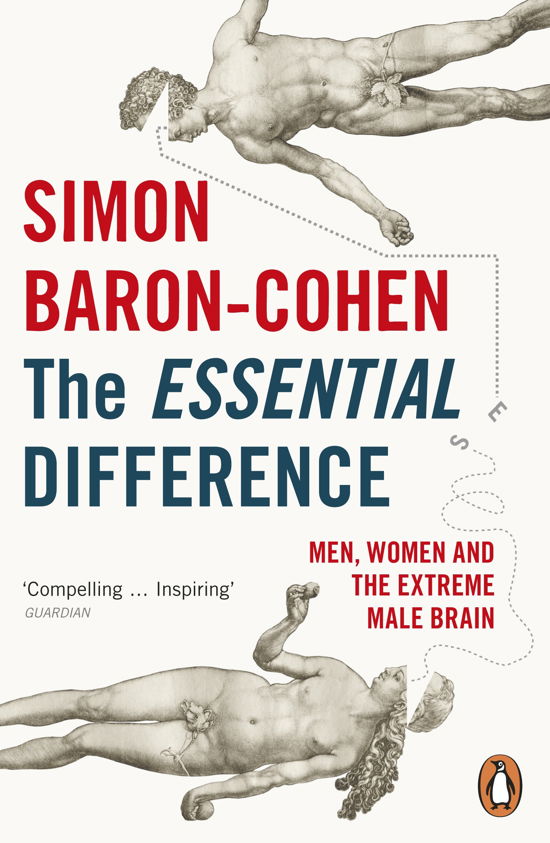 Cover for Simon Baron-Cohen · The Essential Difference: Men, Women and the Extreme Male Brain (Taschenbuch) (2012)