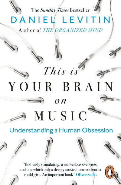 Cover for Daniel Levitin · This is Your Brain on Music: Understanding a Human Obsession (Pocketbok) (2019)