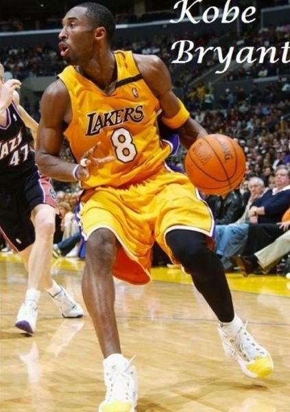 Cover for Harry Lime · Kobe Bryant (Paperback Book) (2020)