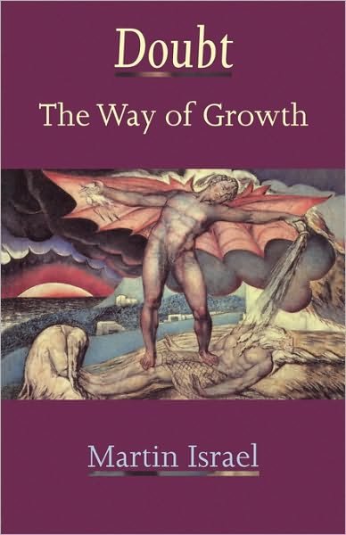 Cover for The Rev. Dr. Martin Israel · Doubt: The Way Of Growth (Paperback Bog) (1997)