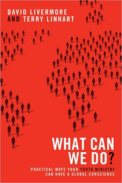 Cover for David Livermore · What Can We Do?: Practical Ways Your Youth Ministry Can Have a Global Conscience (Paperback Book) (2011)