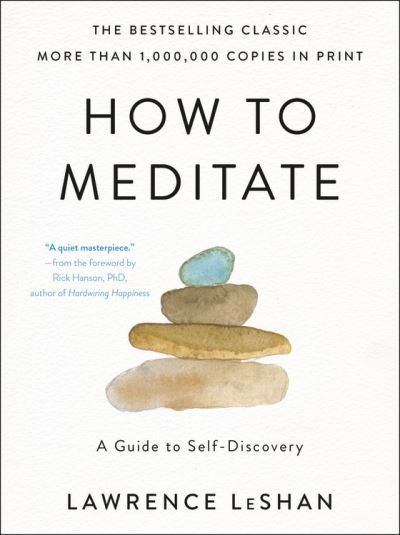 Cover for Lawrence LeShan · How to Meditate (Paperback Book) (2020)