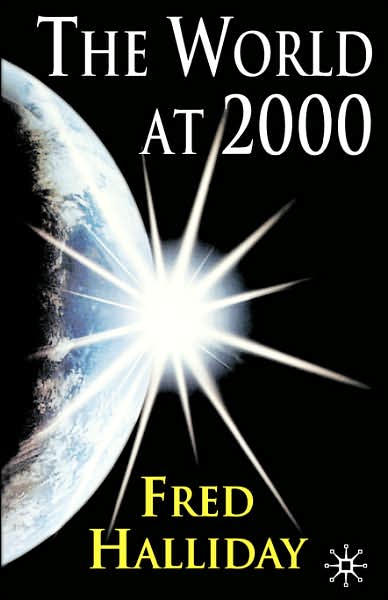 Cover for Fred Halliday · The World at 2000: Perils and Promises (Paperback Book) [2000 edition] (2001)