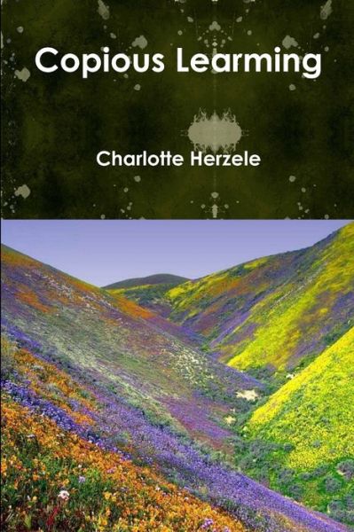 Cover for Charlotte Herzele · Copious Learming (Book) (2018)