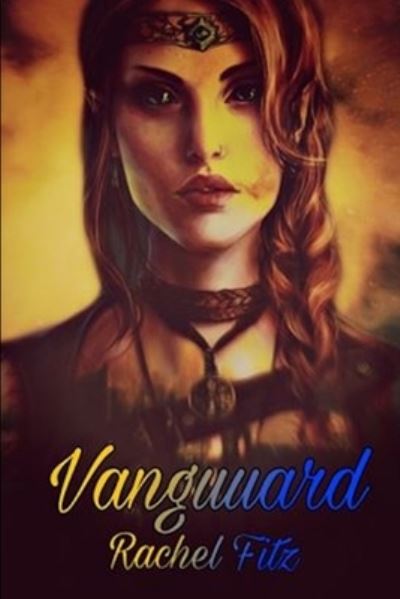 Cover for Rachel Fitz · Vanguuard (Book) (2019)
