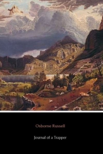 Cover for Osborne Russell · Journal of a Trapper (Paperback Book) (2019)