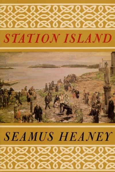 Cover for Seamus Heaney · Station Island (Paperback Bog) (1986)