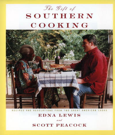 Cover for Edna Lewis · The Gift of Southern Cooking: Recipes and Revelations from Two Great American Cooks: A Cookbook (Hardcover Book) (2003)