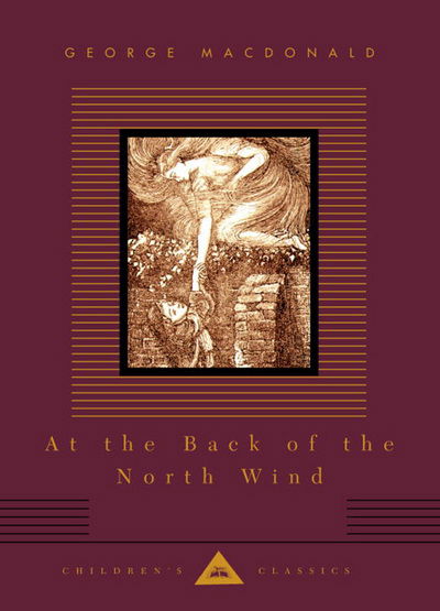 Cover for George Macdonald · At the Back of the North Wind (Everyman's Library Children's Classics) (Hardcover Book) (2001)