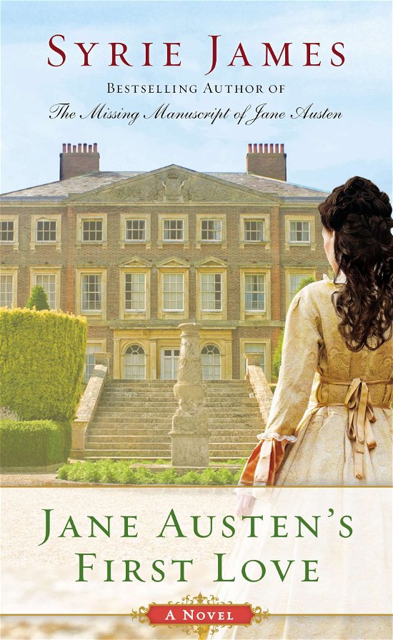 Cover for Syrie James · Jane Austen's First Love (Paperback Bog) (2014)
