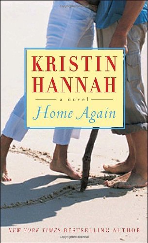Cover for Kristin Hannah · Home Again: a Novel (Paperback Book) (1996)