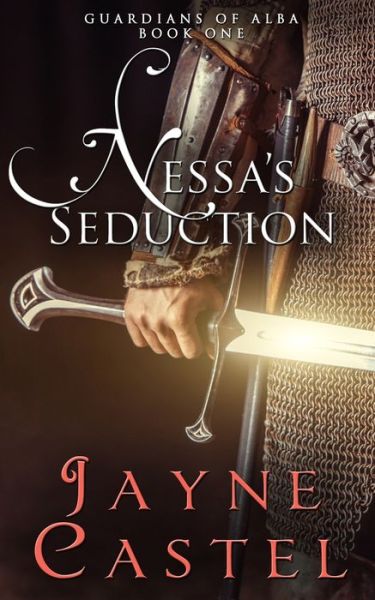 Cover for Jayne Castel · Nessa's Seduction (Pocketbok) (2021)