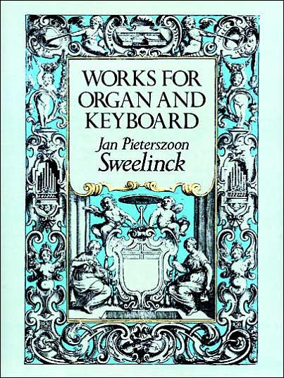 Cover for Classical Piano Sheet Music · Works for Organ and Keyboard (Dover Music for Organ) (Paperback Book) (1985)