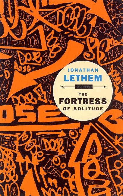 Cover for Jonathan Lethem · The Fortress of Solitude (Pocketbok) [Main edition] (2005)