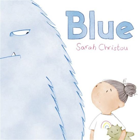 Blue - Sarah Christou - Böcker - Faber & Faber - 9780571376353 - 28 mars 2023