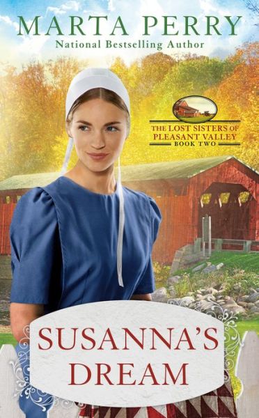 Cover for Marta Perry · Susanna's Dream (Paperback Book) (2020)