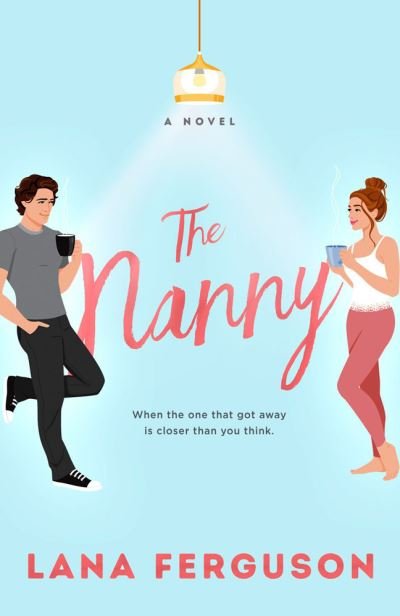 Cover for Lana Ferguson · The Nanny (Paperback Book) (2023)