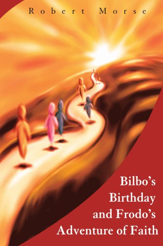 Cover for Robert Morse · Bilbo's Birthday and Frodo's Adventure of Faith (Paperback Book) (2002)