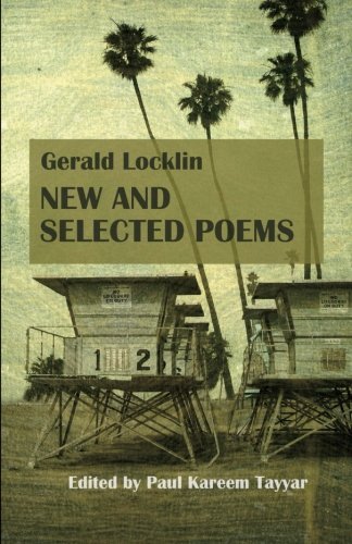 Cover for Gerald Locklin · Gerald Locklin: New and Selected Poems: (1967-2007) (Pocketbok) (2013)