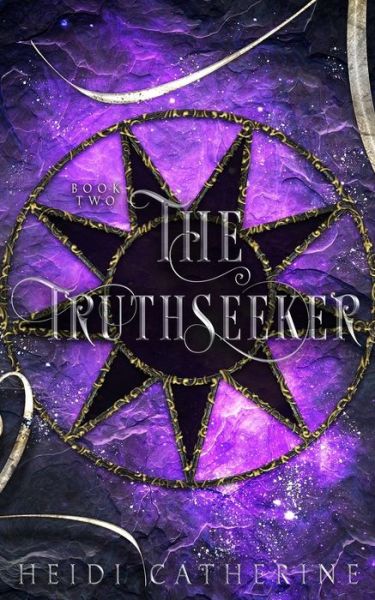 Cover for Heidi Catherine · The Truthseeker (Paperback Book) (2020)