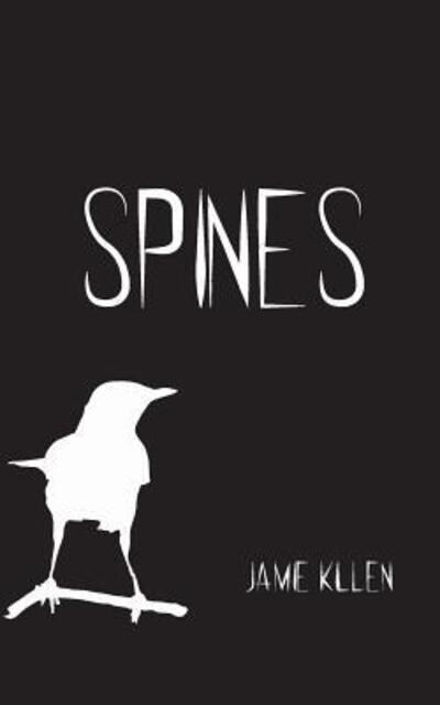 Cover for Jamie Killen · Spines (Paperback Book) (2018)