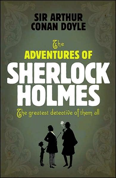 Cover for Arthur Conan Doyle · Sherlock Holmes: The Adventures of Sherlock Holmes (Sherlock Complete Set 3) - Sherlock Complete Set (Paperback Bog) (2006)