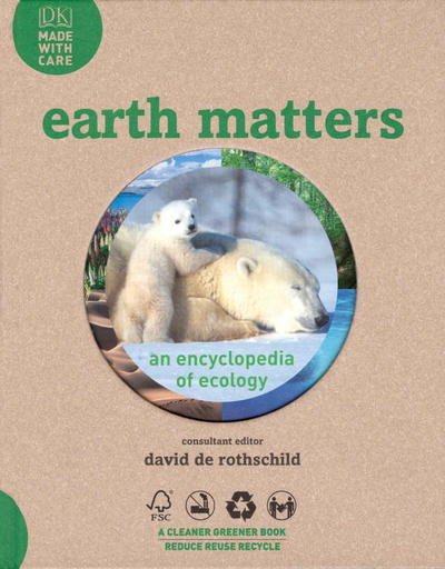 Cover for Earth Matters (N/A)