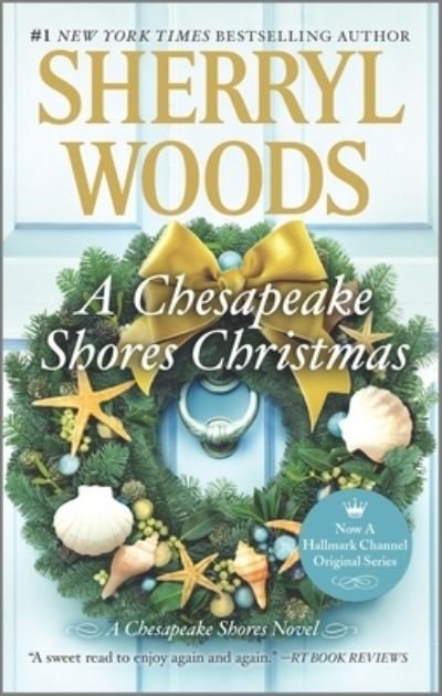 Cover for Sherryl Woods · A Chesapeake shores Christmas (Bok) (2017)