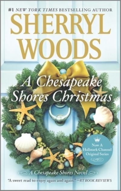 Cover for Sherryl Woods · A Chesapeake shores Christmas (Book) (2017)