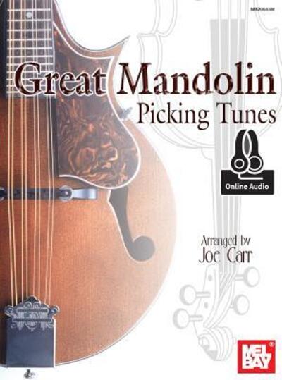 Cover for Joe Carr · Great Mandolin Picking Tunes Book (Book) (2015)