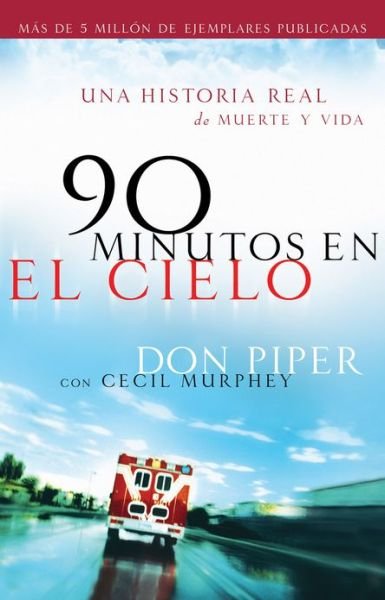 Cover for Piper · 90 Minutos En El Cielo (N/A) (2013)